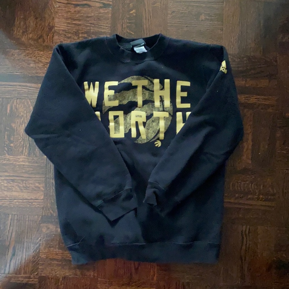 We the North crew neck adidas originals sweater